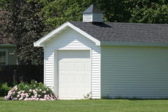 Upper Hyde outbuilding construction costs